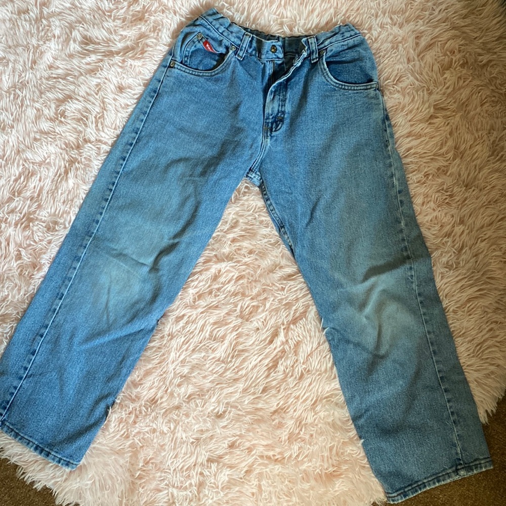 Wrangler 12 Husky